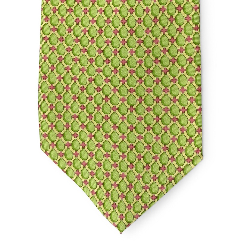 Lemon Aid: Tie – Yellow