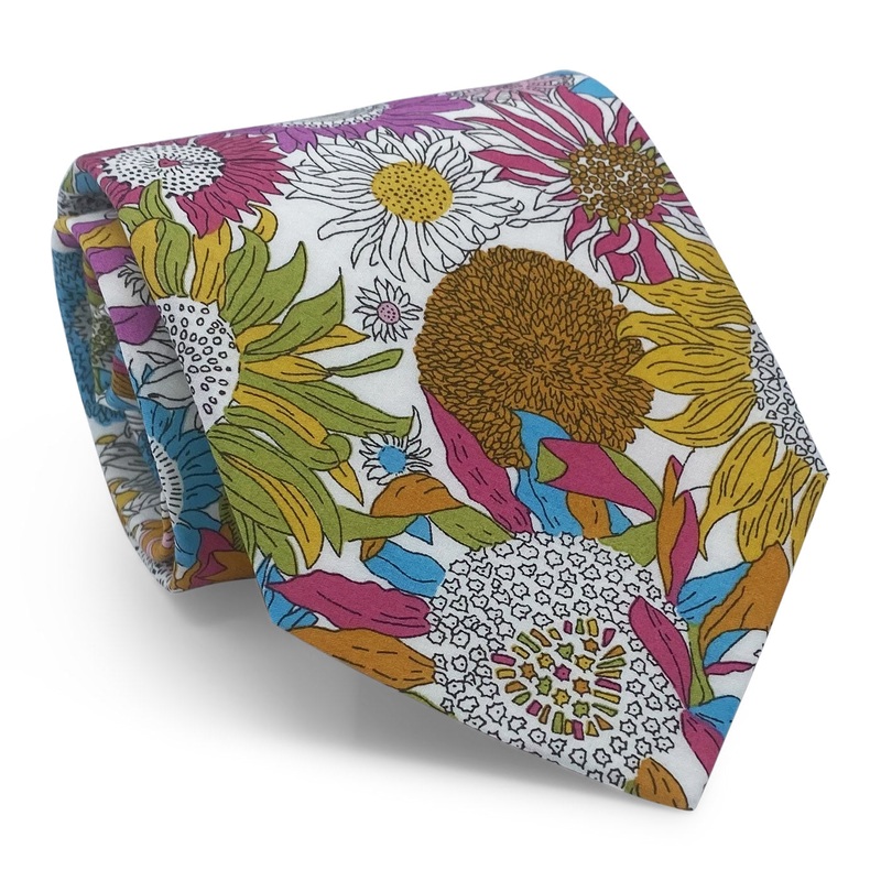 Liberty Forbury: Tie – Pink