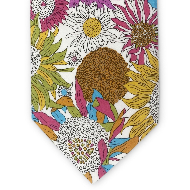 Liberty Forbury: Tie – Pink