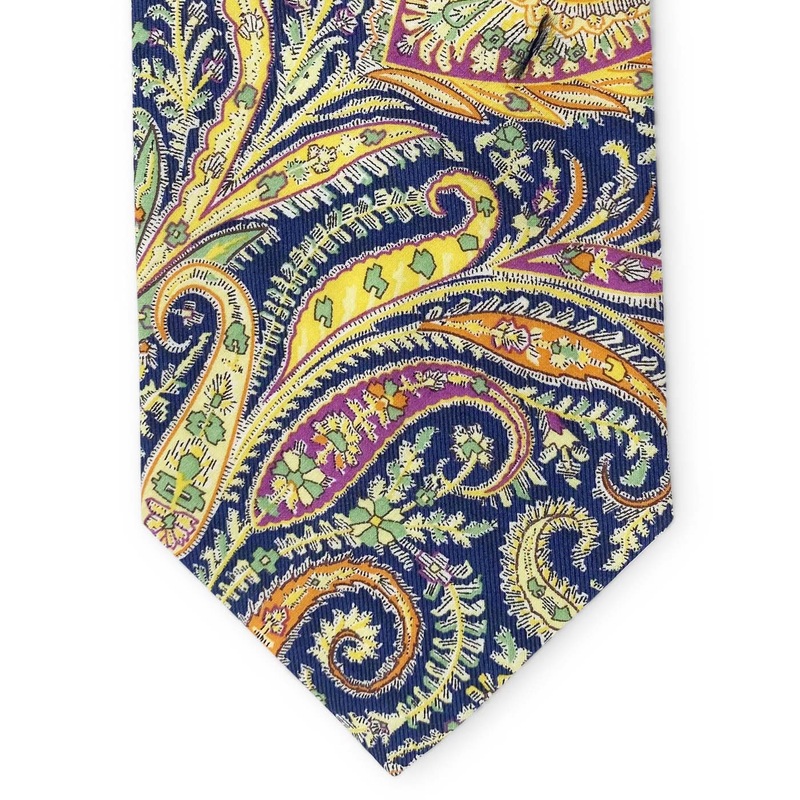Liberty Heligan: Tie – Navy