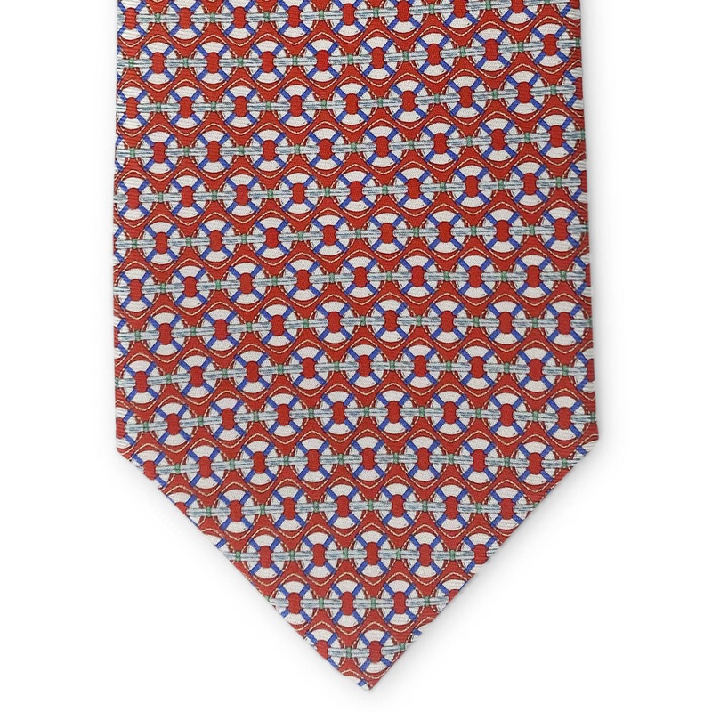 Life Ring: Tie – Red