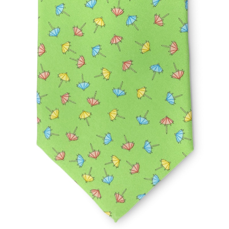 Mai Tai: Tie – Green