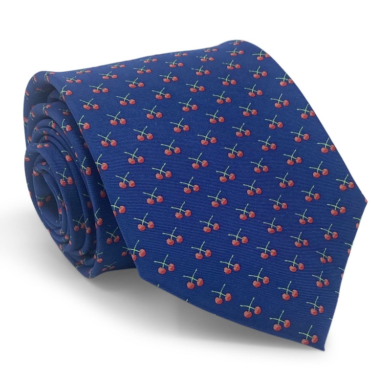 Maraschino: Tie – Navy