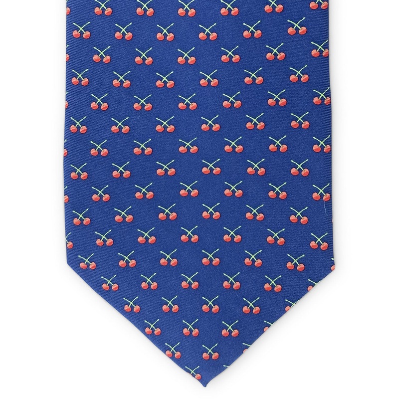 Maraschino: Tie – Navy