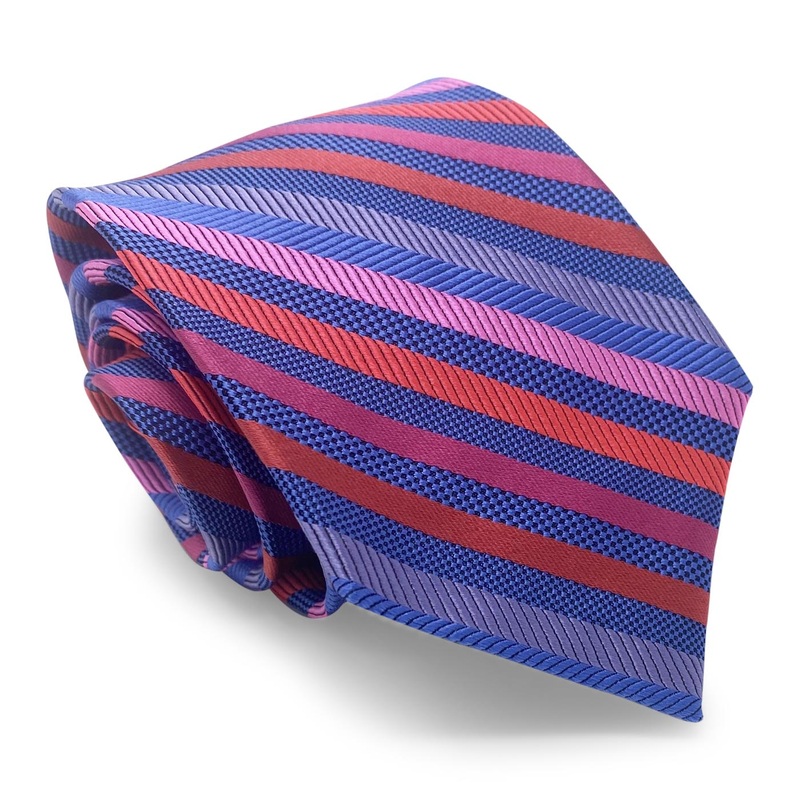 Marshall: Tie – Blue