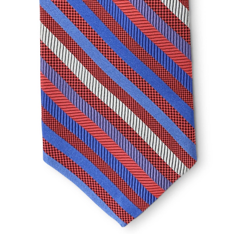 Marshall: Tie – Red