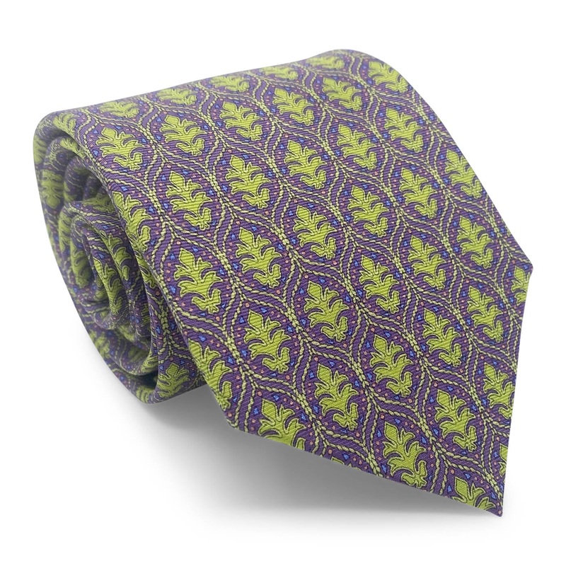Masala: Tie – Purple
