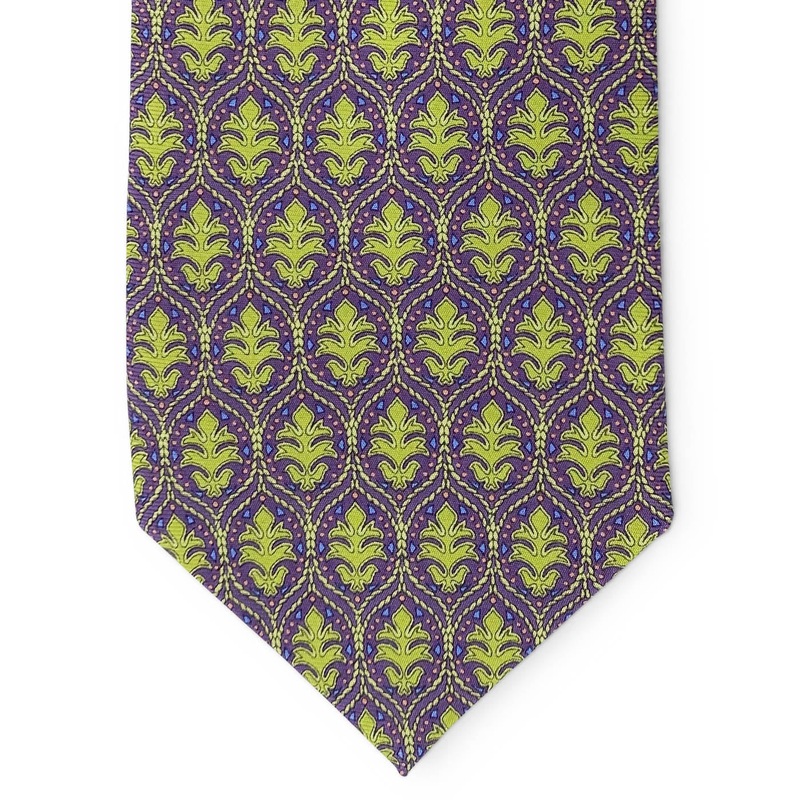 Masala: Tie – Purple