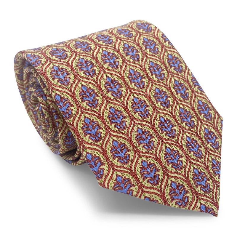 Masala: Tie – Yellow