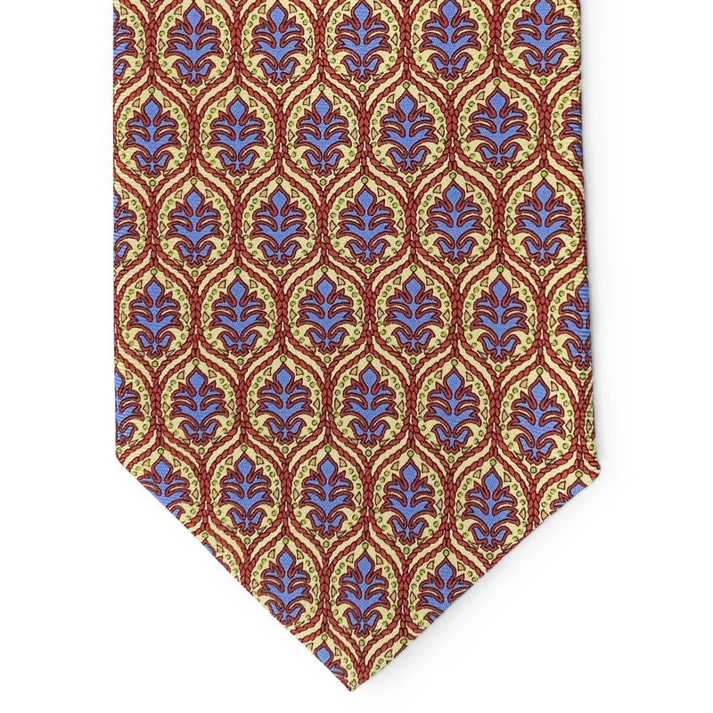 Masala: Tie – Yellow