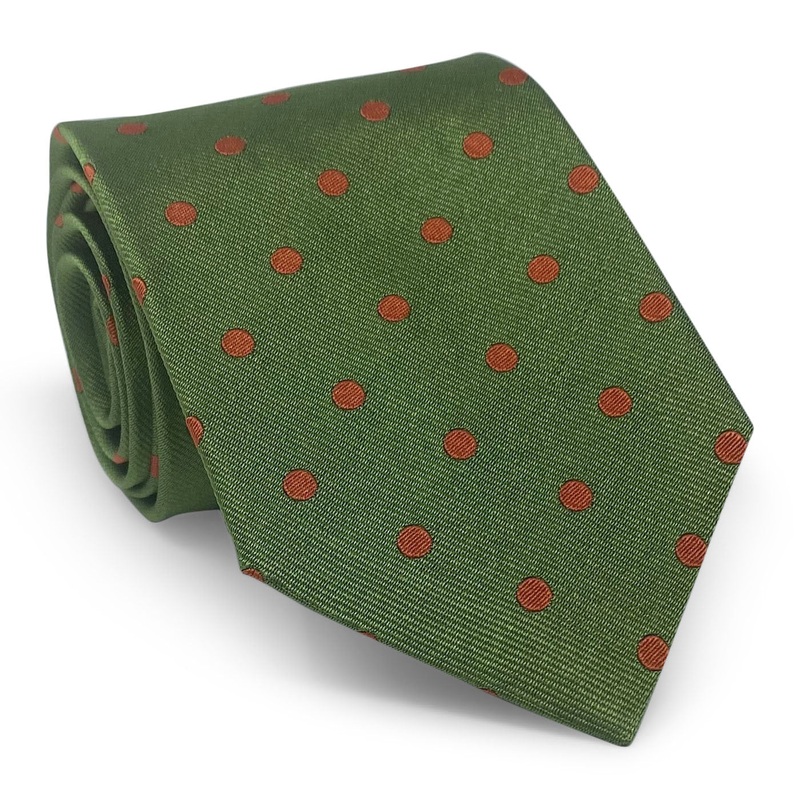 Maxwelton: Tie – Green