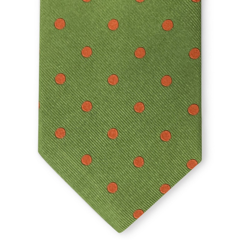 Maxwelton: Tie – Green