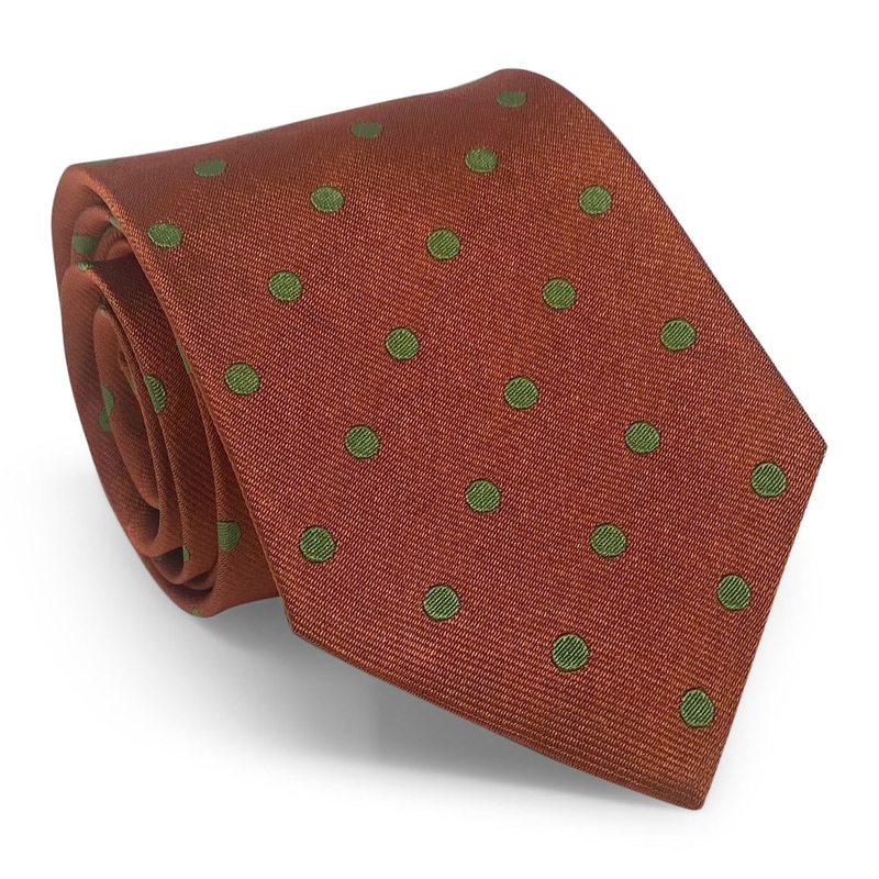 Maxwelton: Tie – Red/Green