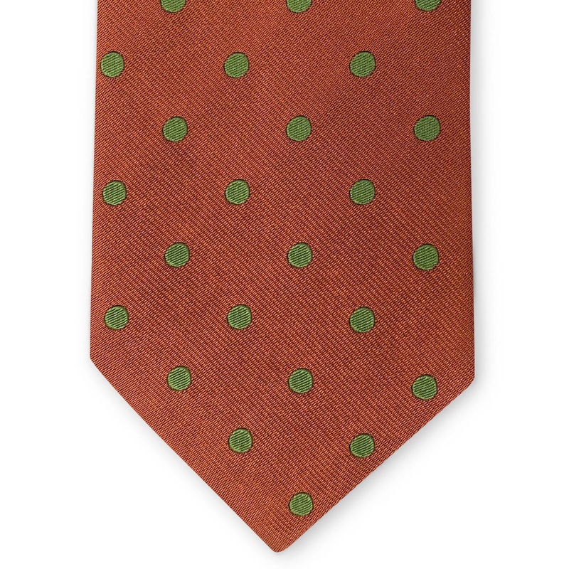 Maxwelton: Tie – Red/Green