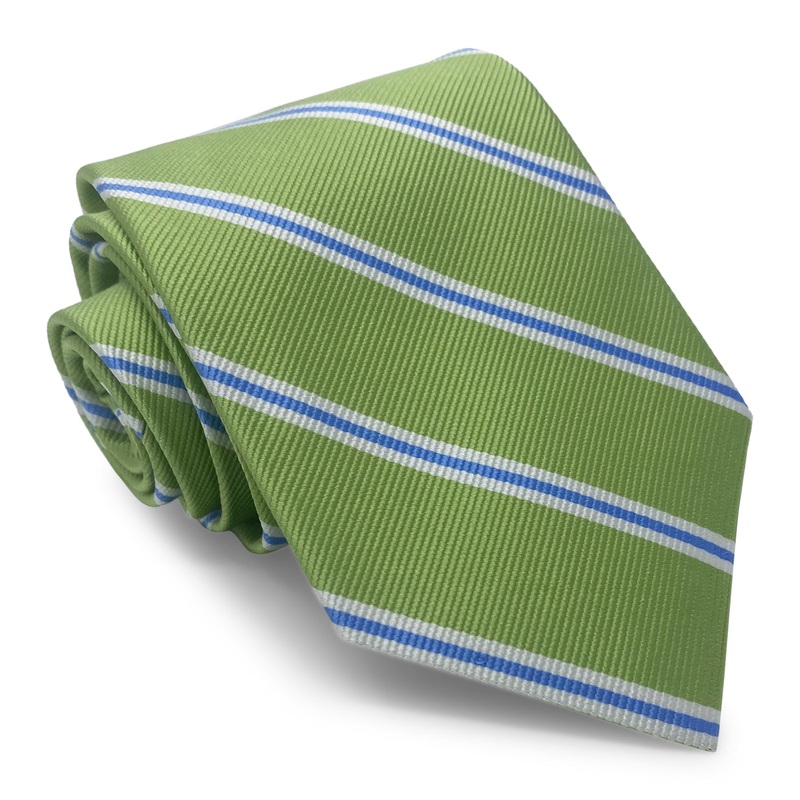 McFerrin: Tie – Green