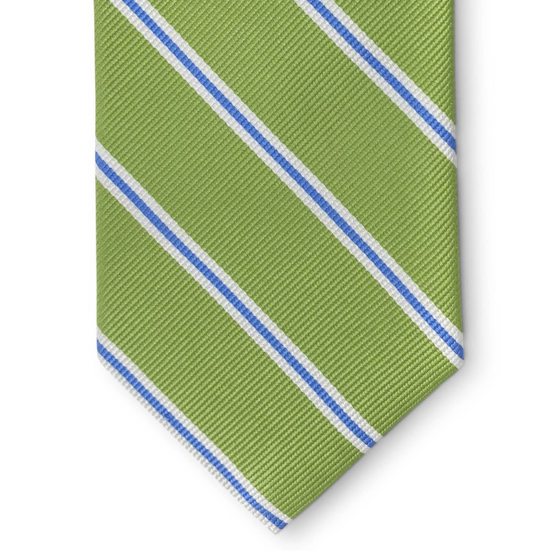 McFerrin: Tie – Green