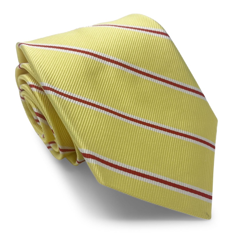 McFerrin: Tie – Yellow
