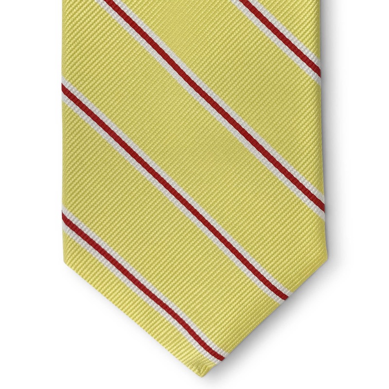 McFerrin: Tie – Yellow