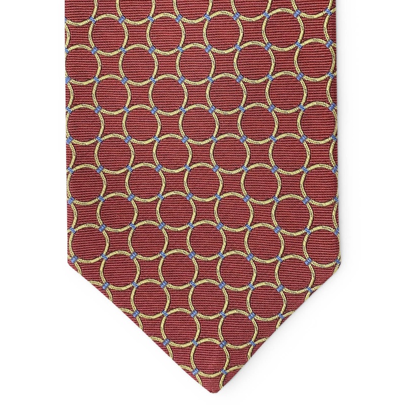 McNair: Tie – Pink