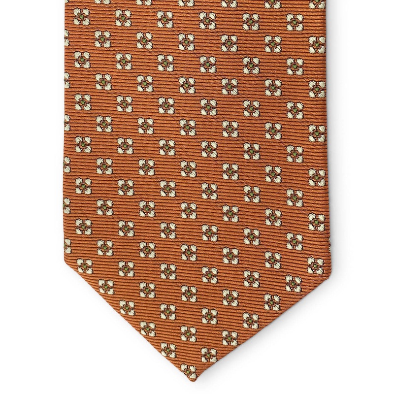 Merrimac: Tie – Orange