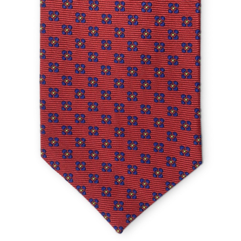 Merrimac: Tie – Red