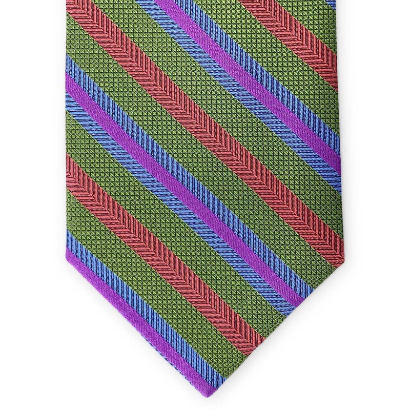 Montpelier: Tie – Green/Red/Purple