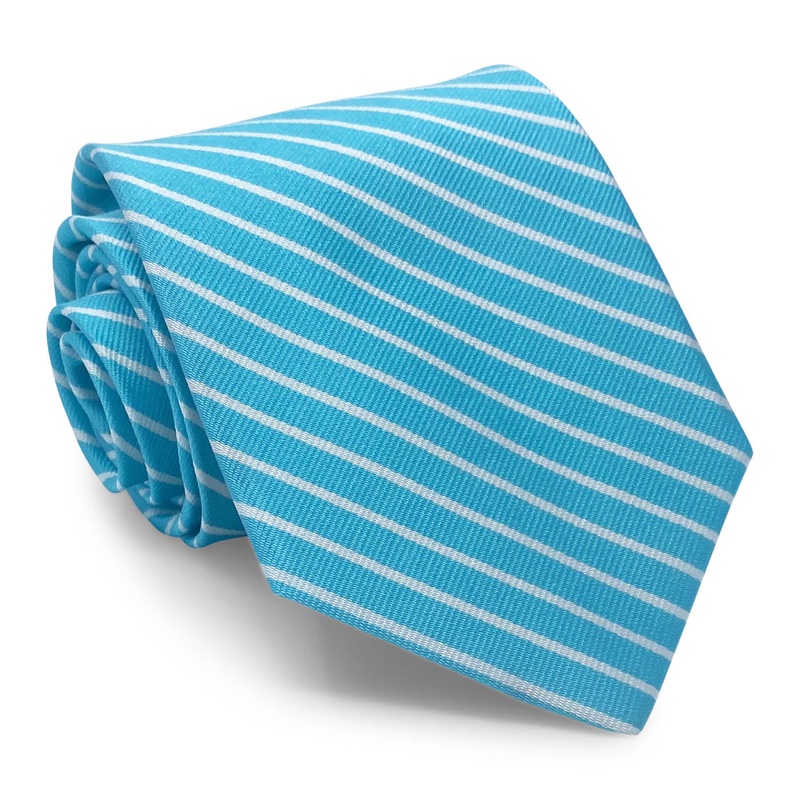 Moore: Tie – Aqua