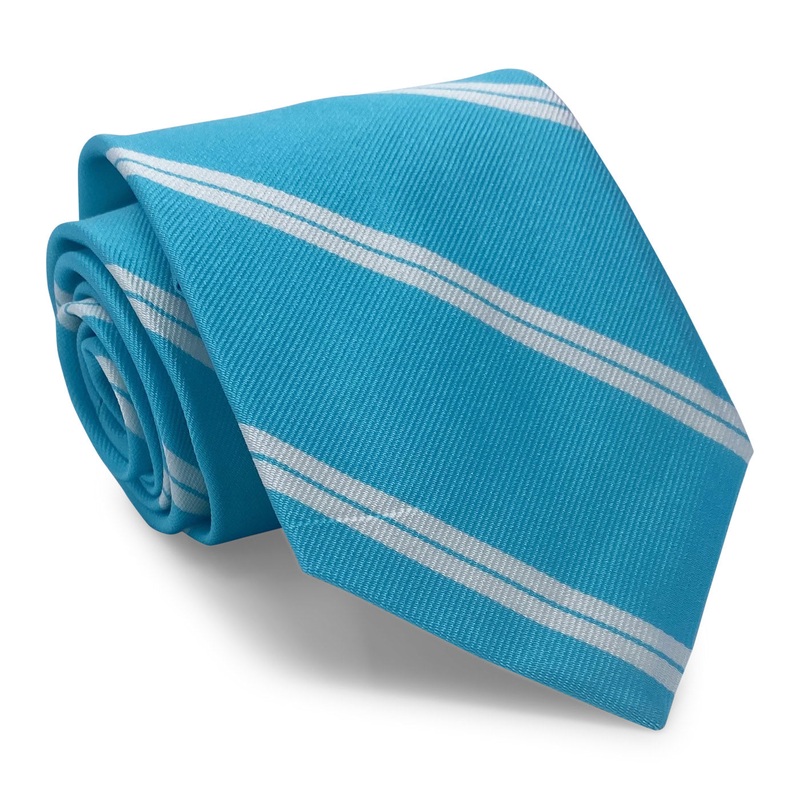 Roger: Tie – Aqua