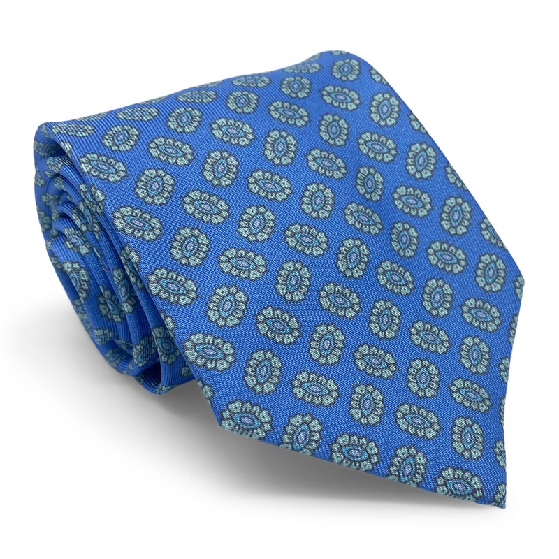 Neil: Tie – Blue