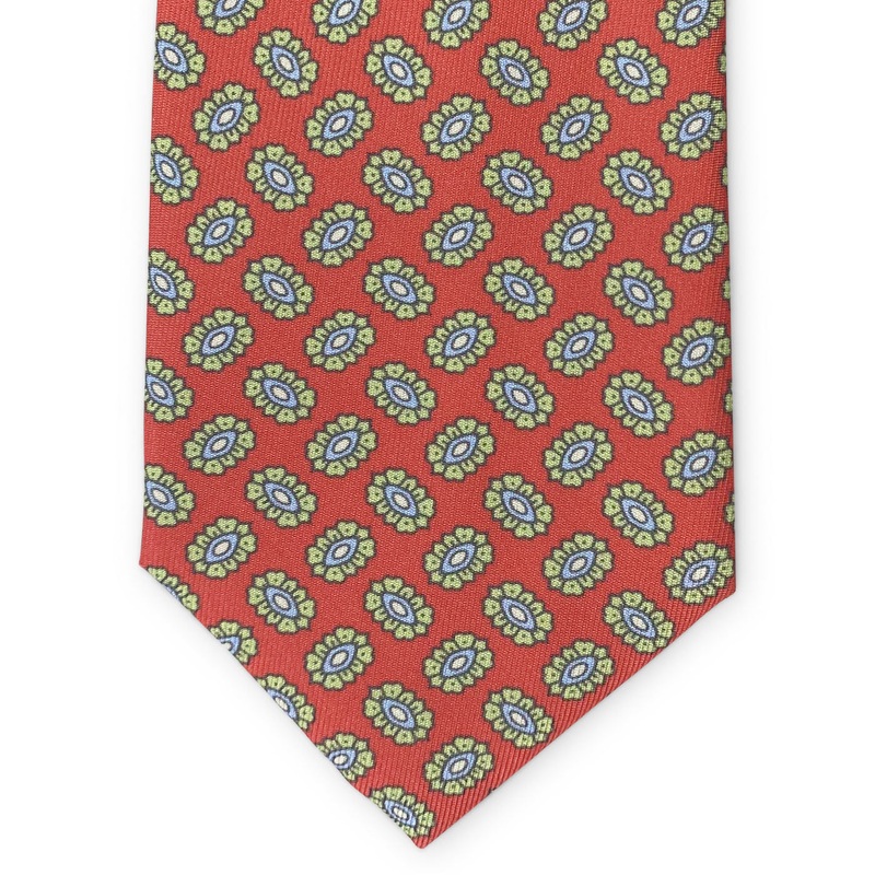 Neil: Tie – Orange