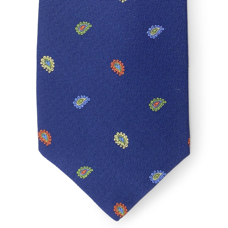 Oak Ridge: Tie – Navy