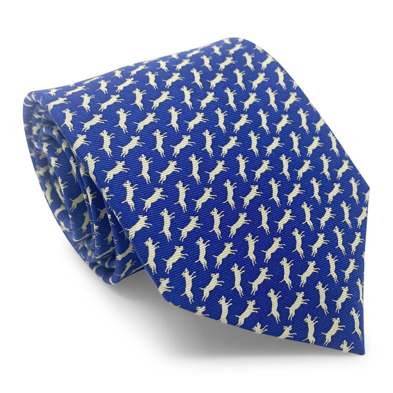 Off Leash: Tie – Navy