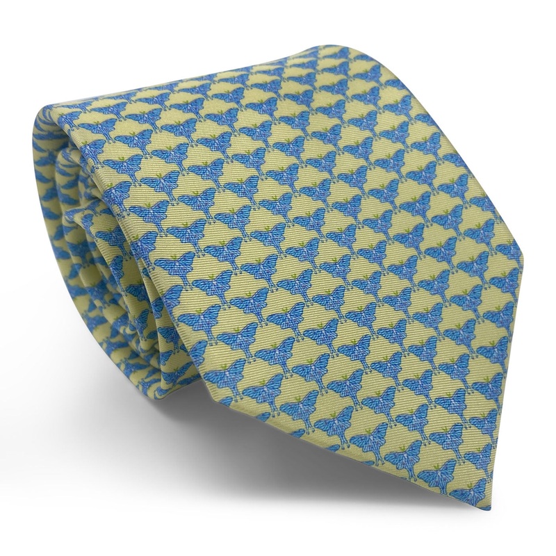 Luna: Tie – Yellow