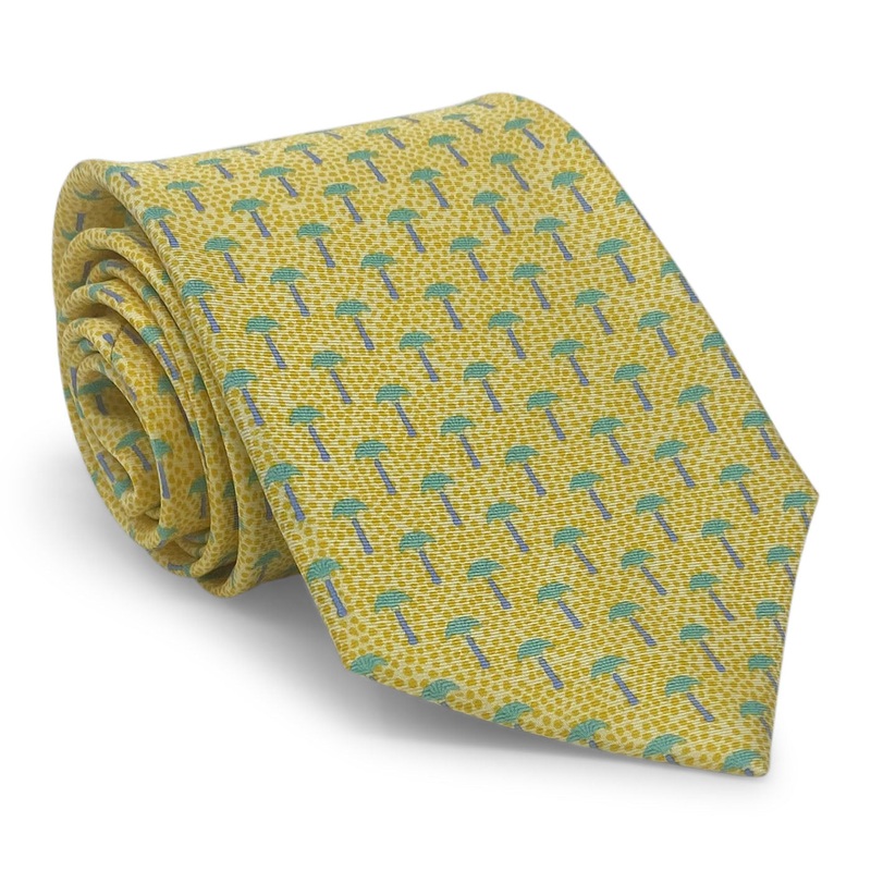 Palm Beach: Tie – Yellow