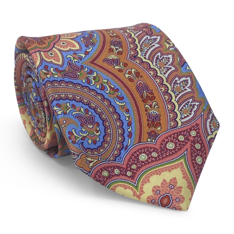 Palmer: Tie – Blue