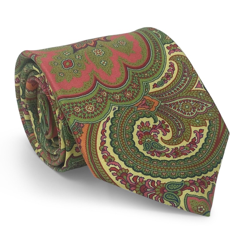 Palmer: Tie – Orange