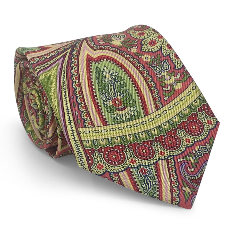 Palmer: Tie – Yellow