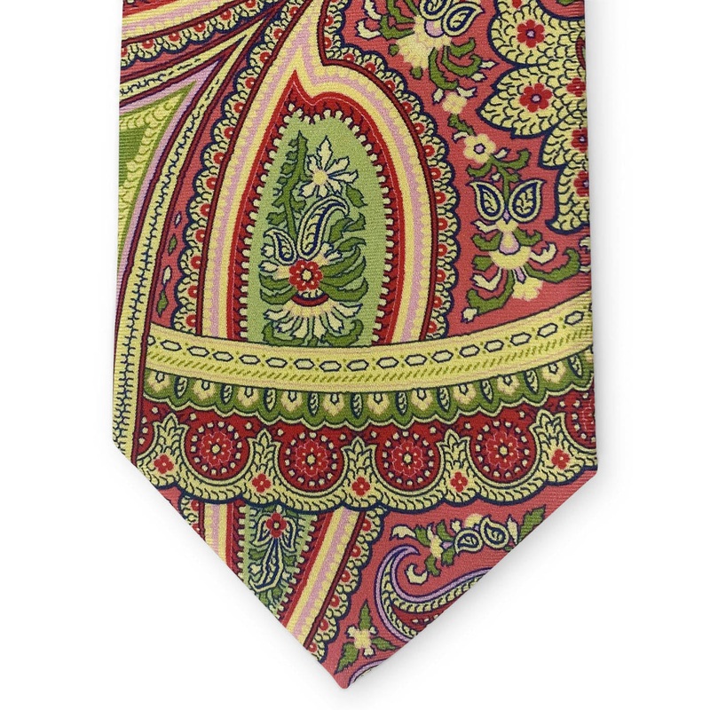 Palmer: Tie – Yellow