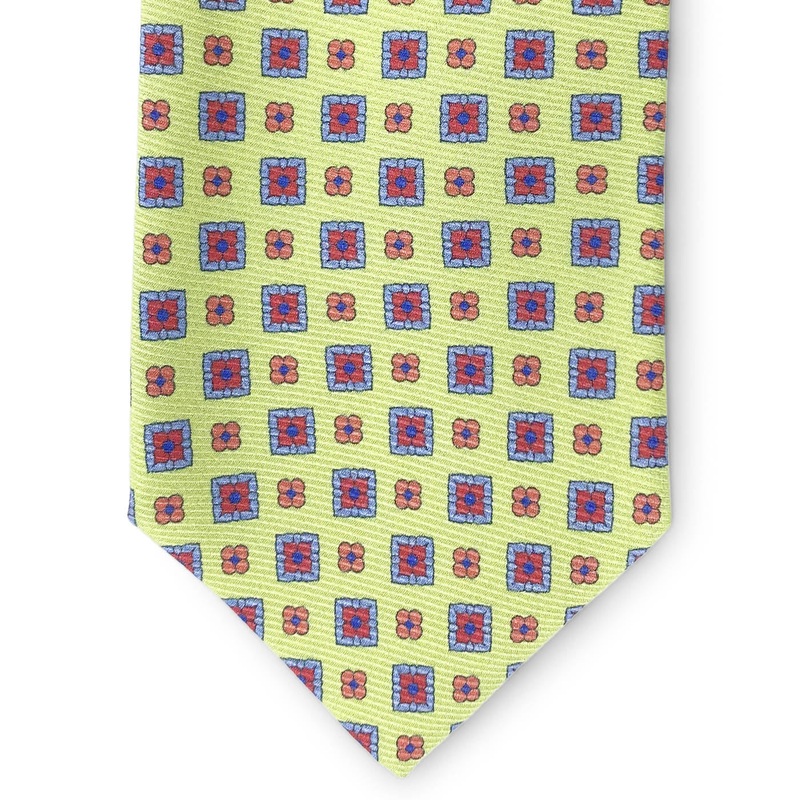 Palmetto Bluff: Tie – Green