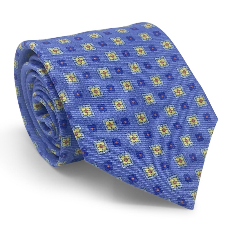 Palmetto Bluff: Tie – Periwinkle