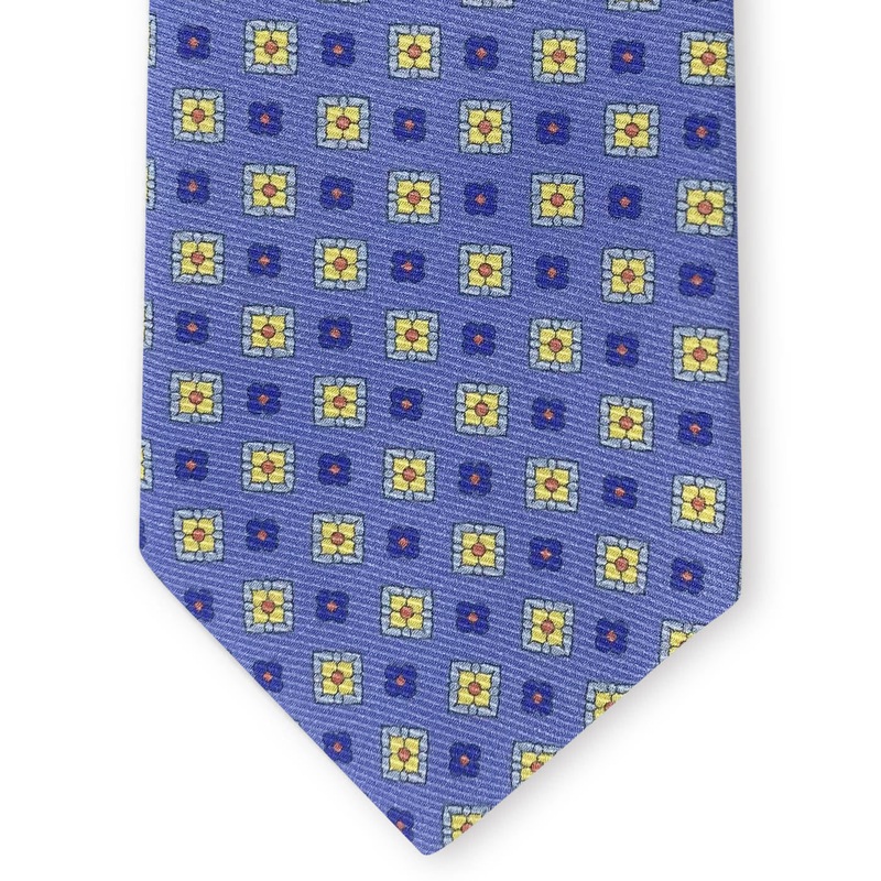 Palmetto Bluff: Tie – Periwinkle