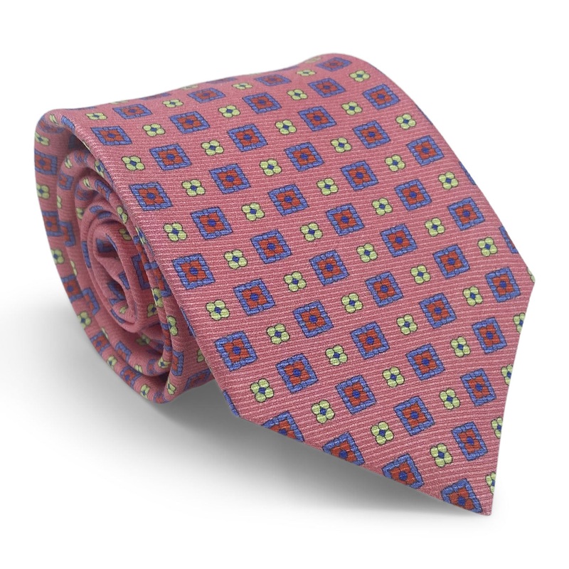 Palmetto Bluff: Tie – Pink