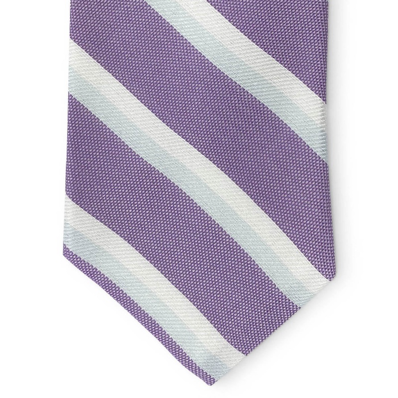 Palmetto Point: Tie – Purple