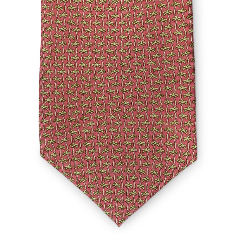 Panama: Tie – Coral