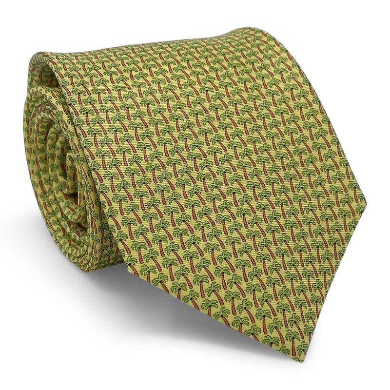 Panama: Tie – Yellow