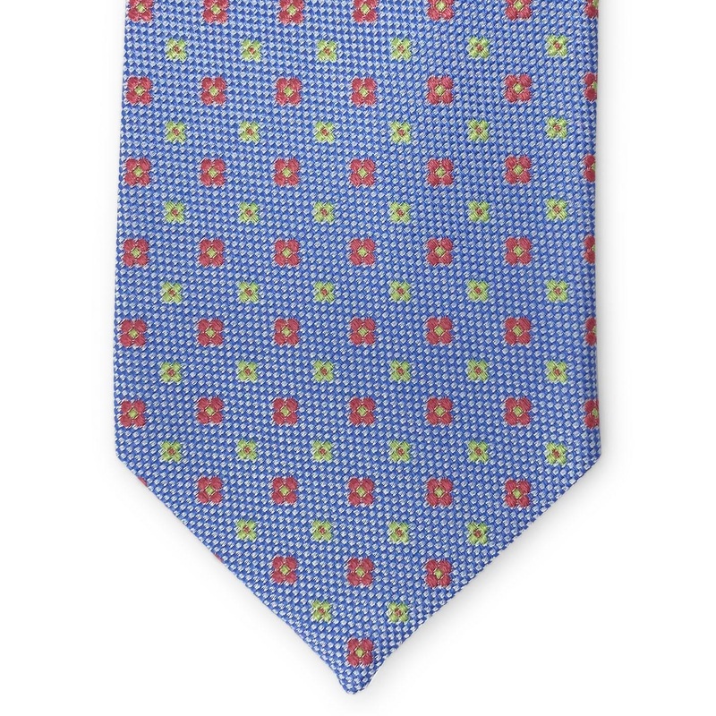 Park: Tie – Blue