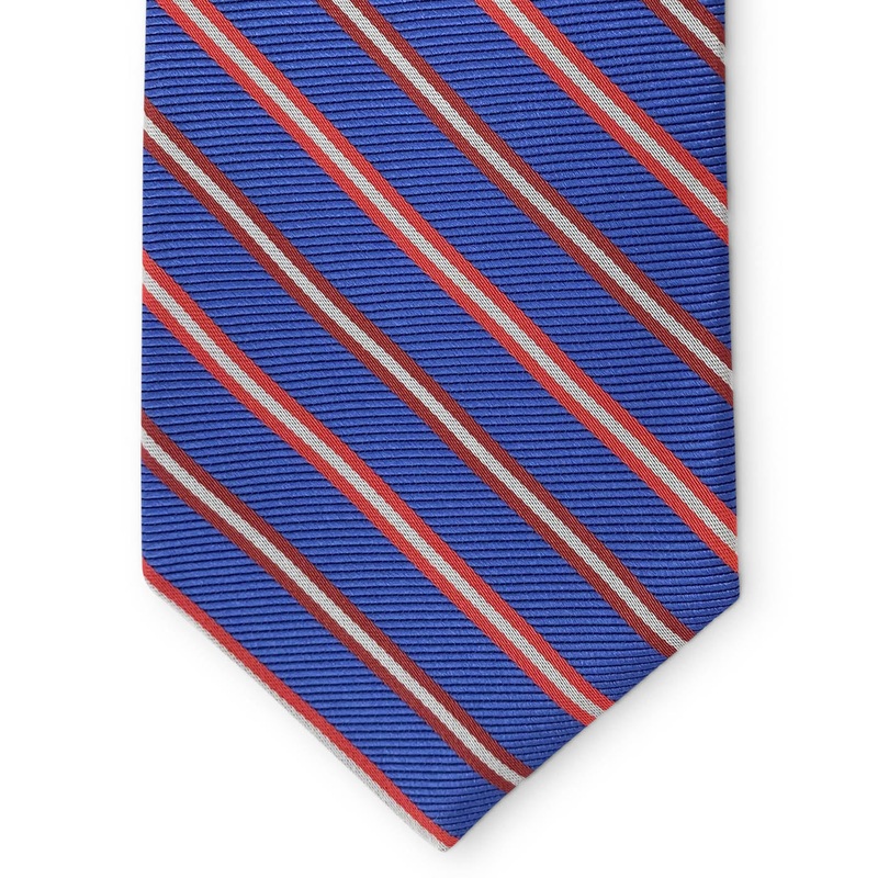 Patton: Tie – Blue