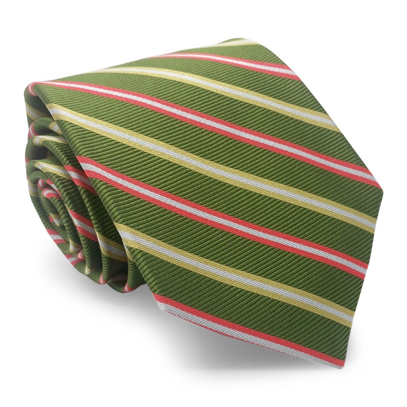 Patton: Tie – Green