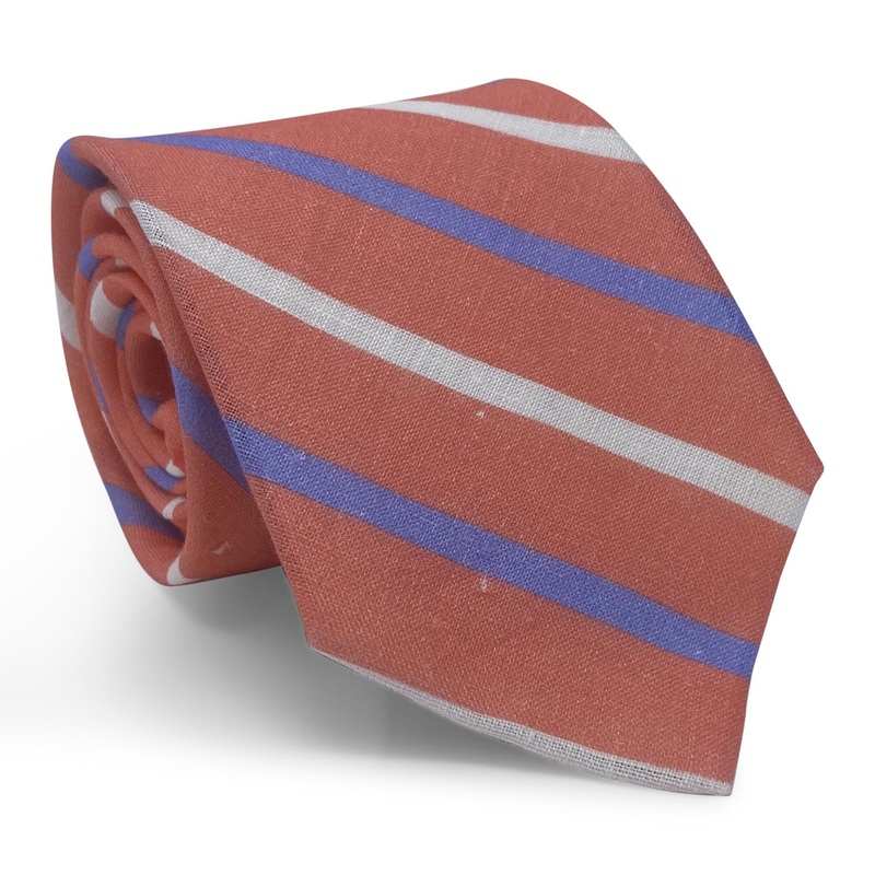 Pelican Hill: Tie – Coral