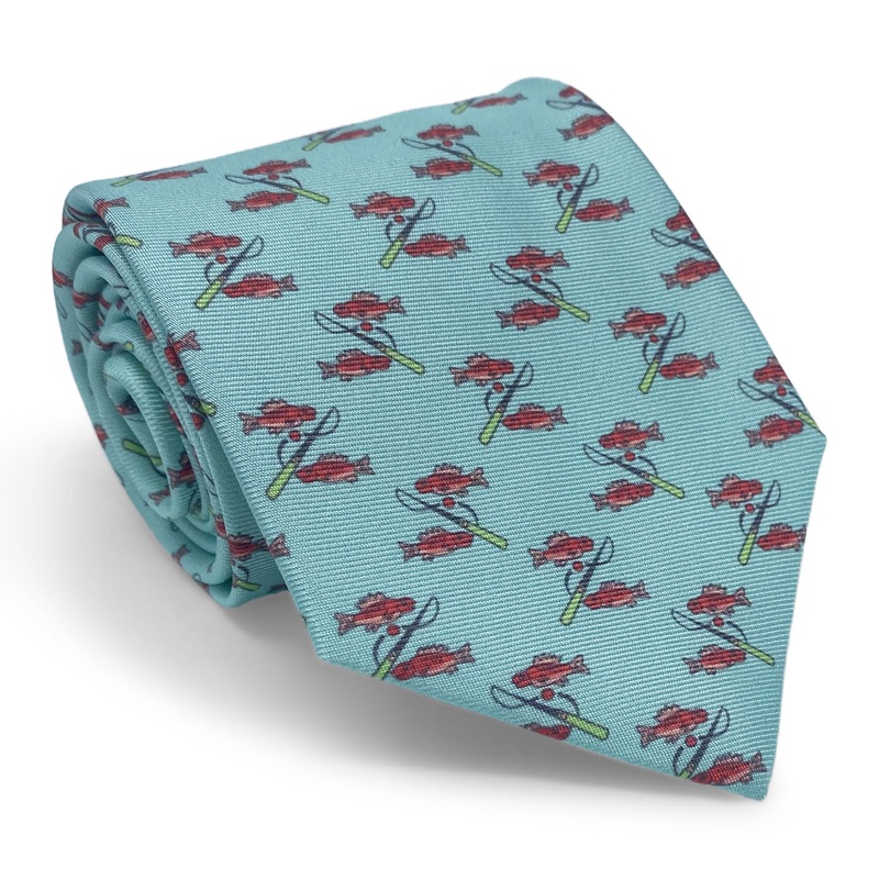 Pesce: Tie – Aqua